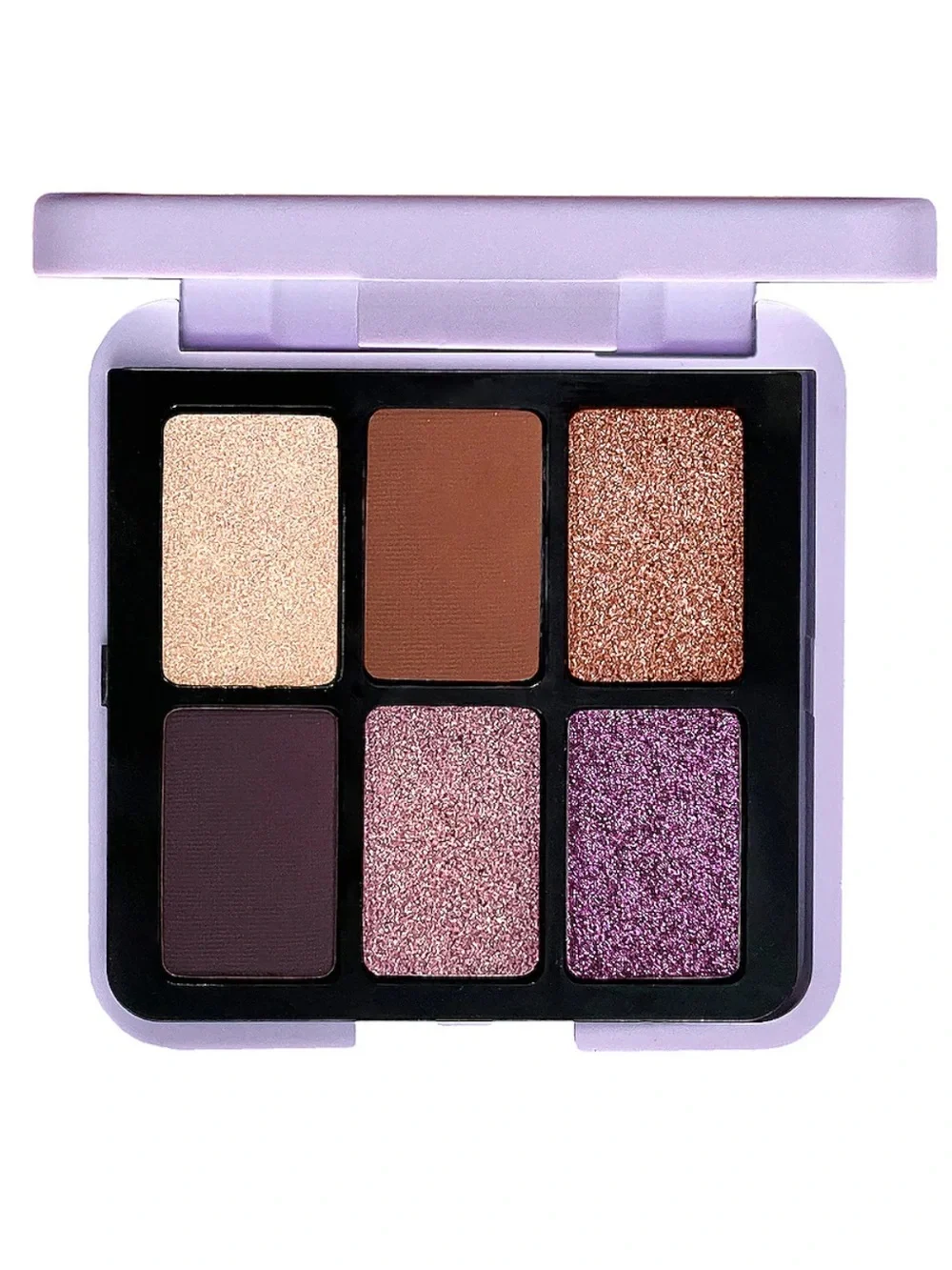 Pat McGrath Labs divine rose quad & mini midnight voyage palettes ✨lightly used✨